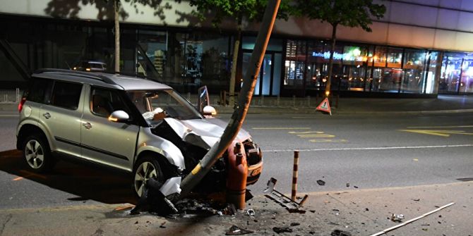 Unfall Chur