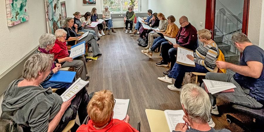 Theater Gurten Leseprobe