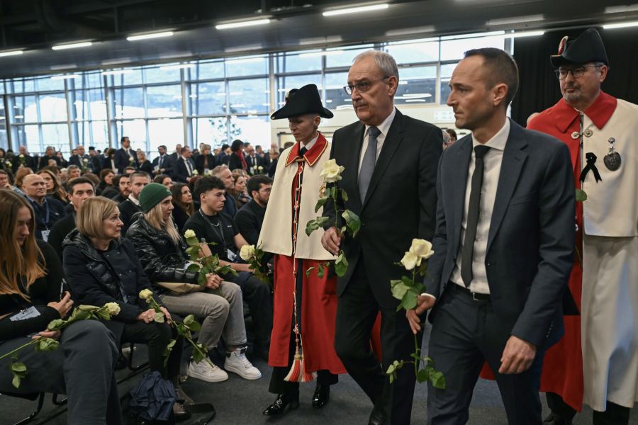 Der Bund will ebenfalls helfen, nennt aber noch keine Zahlen.