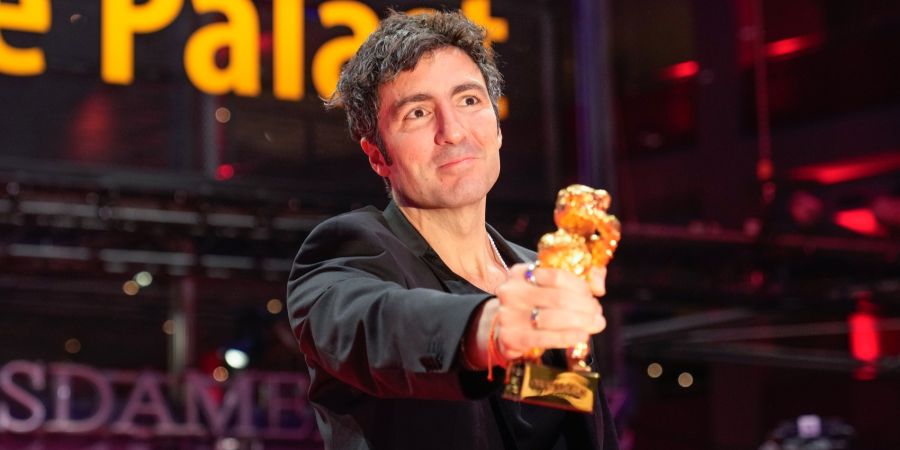İlker Çatak Berlinale Goldener Bär