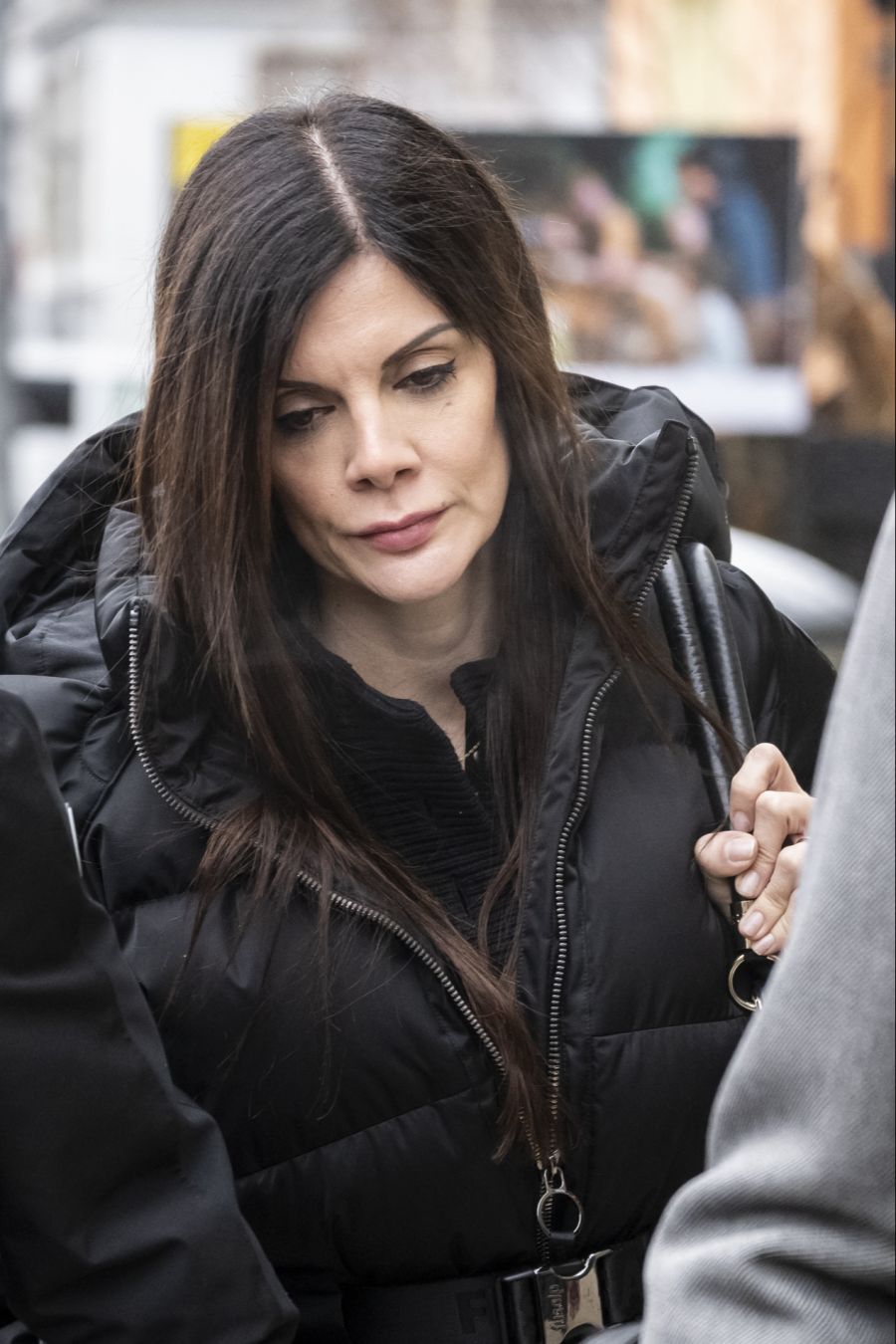 Jessica Moretti hatte demnach Angst, dass die Zeche geprellt wird.