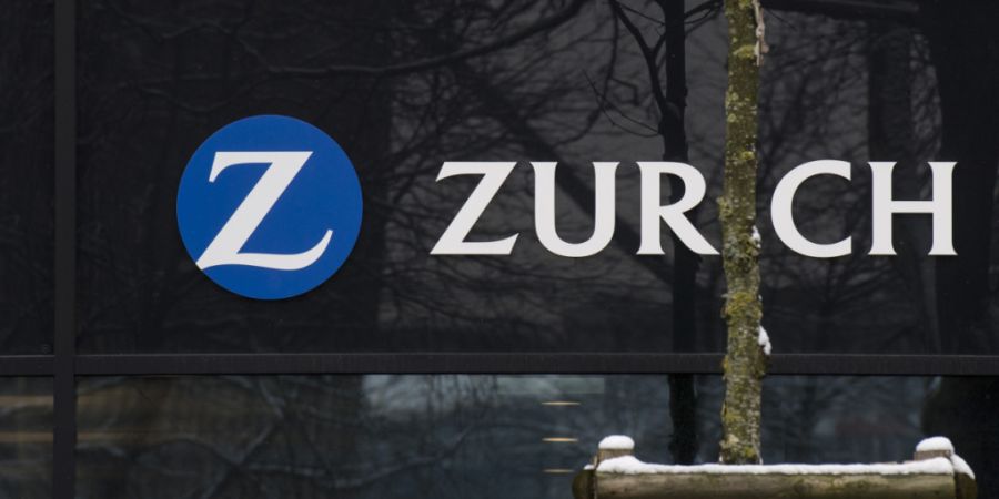 Der Versicherer Zurich profitierte 2025 von einer eher geringen Schadenlast aus Unwettern. (Archivbild)