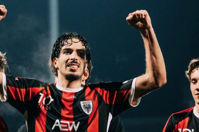 Nassim Zoukit FC Aarau