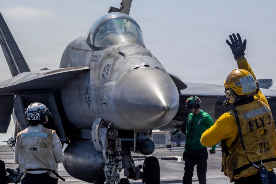 Durch das Exportverbot wird die US-Flotte gefährdet.