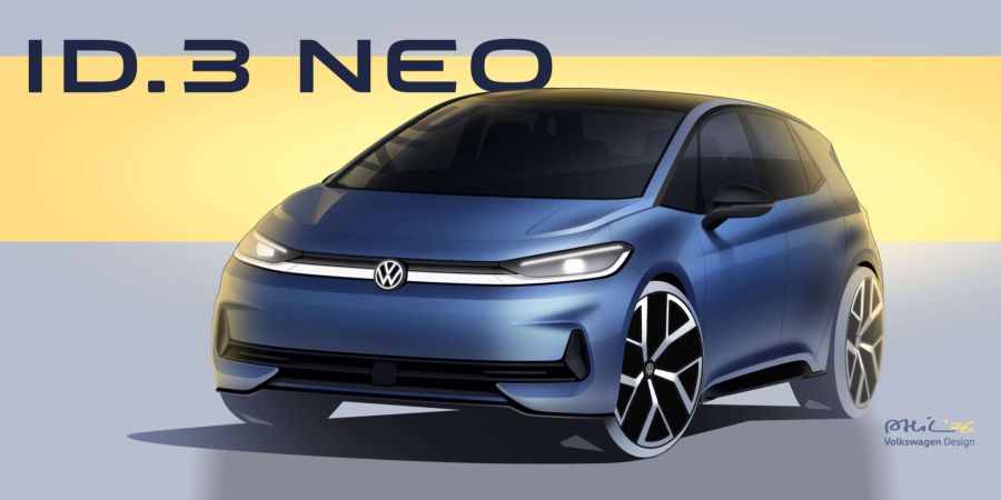 Volkswagen ID.3 NEO