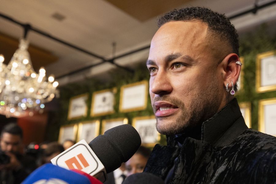 Bei Neymar sorgt die Nicht-Nomination für Unmut.