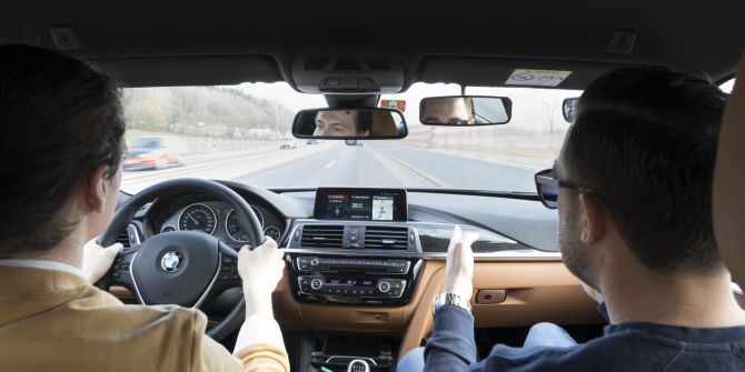 Fahrlehrer Fahrschule