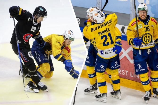 HC Davos