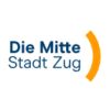 Die Mitte Stadt Zug