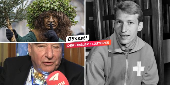 FCB-Legende Karl Odermatt