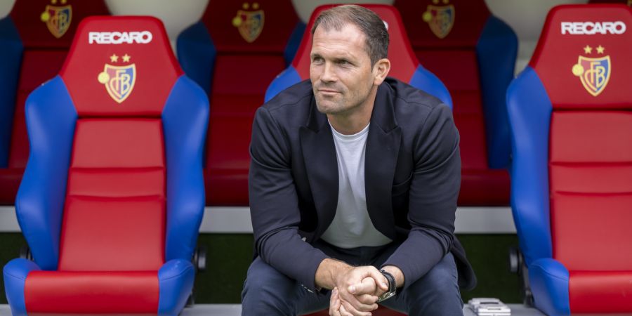 Daniel Stucki FC Basel