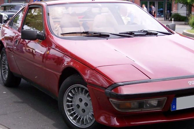 Talbot Murena