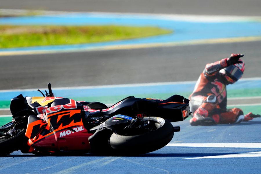 MotoGP KTM Maverick Viñales