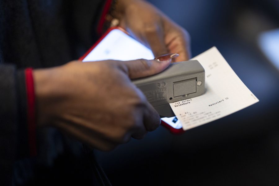 Der Branchenverband des öffentlichen Verkehrs, Alliance Swisspass, testet deshalb nun ein neues System.