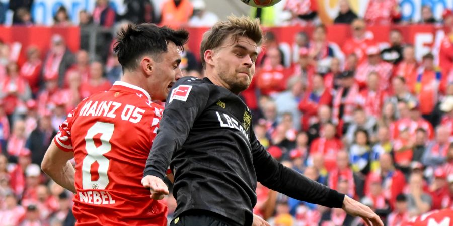 Bundesliga Mainz VfB Stuttgart