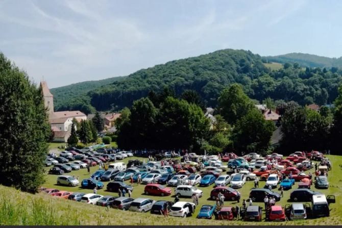 Auto Segnung Österreich