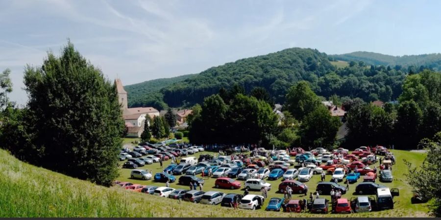 Auto Segnung Österreich