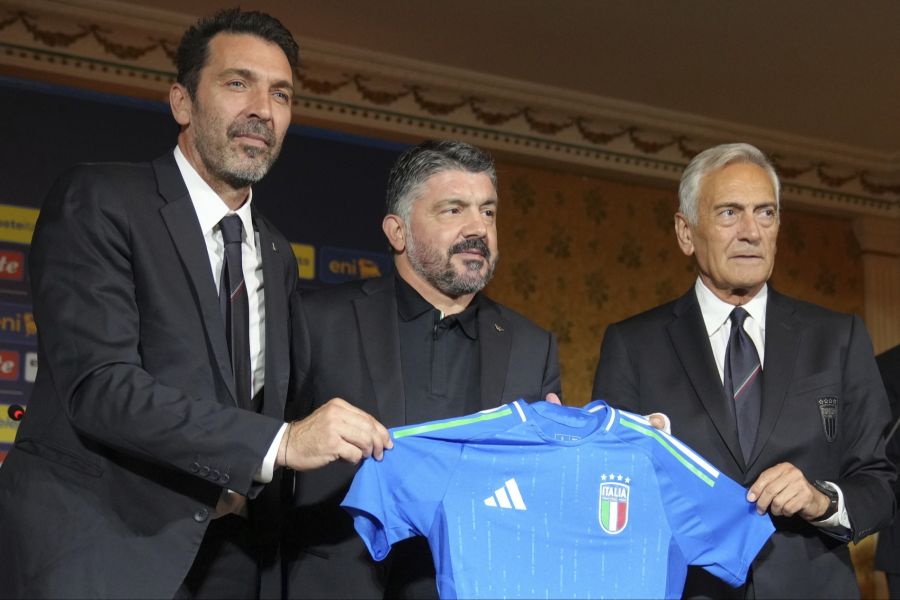 Italien WM 2026