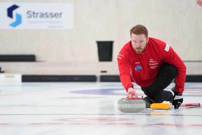 Curling Schweiz WM