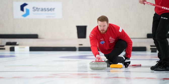 Curling Schweiz WM