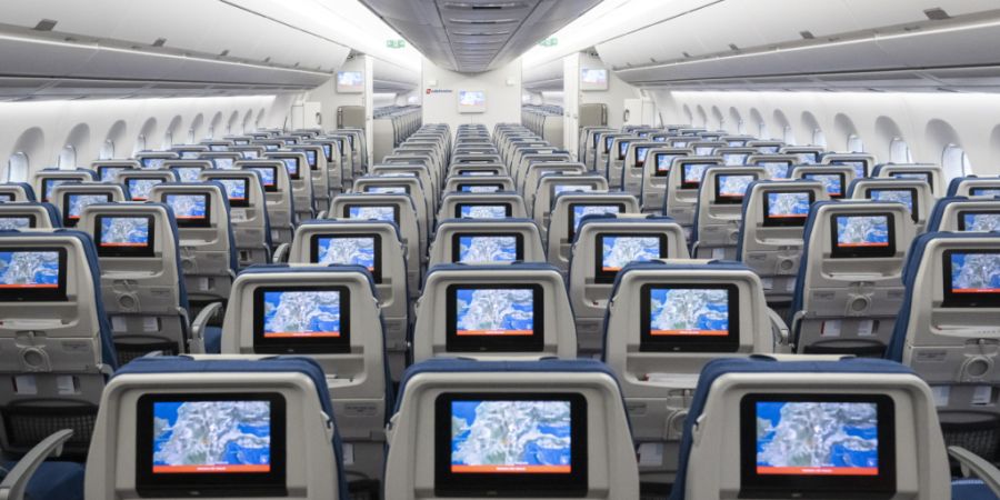 Die Wissenschaftler um Chenyang Zhang von der kanadischen Universität Calgary hatten die Räumung eines Airbus A320 untersucht, also eines der weltweit am häufigsten eingesetzten Flug...