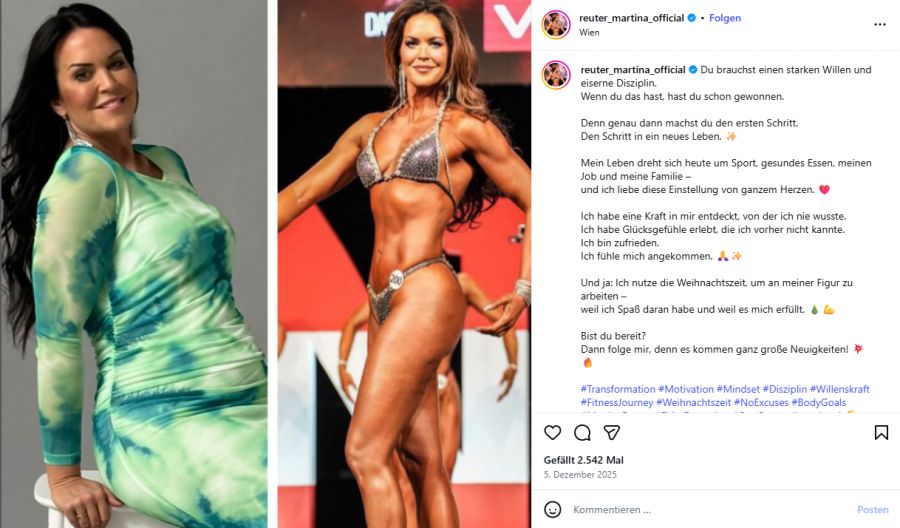 martina reuter