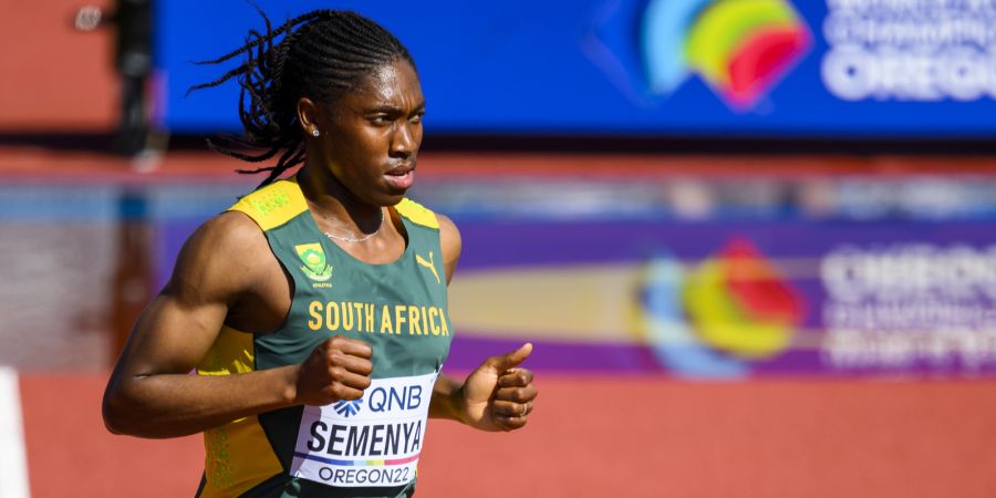 Caster Semenya IOC Olympia