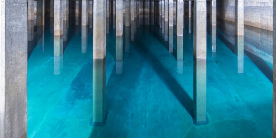 Der Kanton Zug will in den nächsten Jahren viel Geld in seine Wasserinfrastruktur investieren. (Symbolbild)