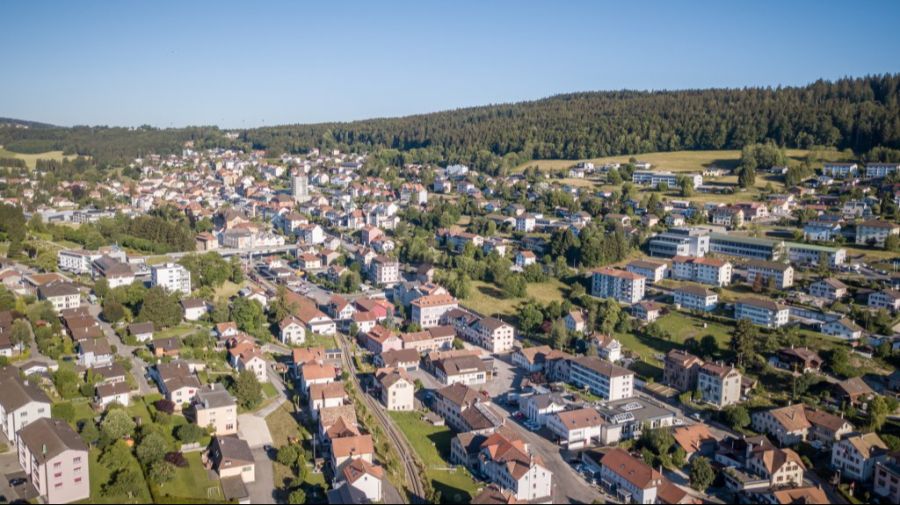 Gemeinde Tramelan Berner Jura