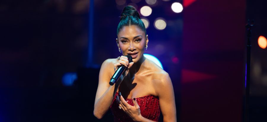 Nicole Scherzinger