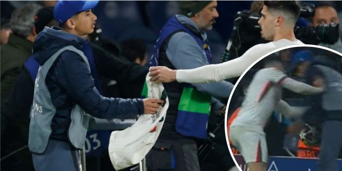 Champions League Chelsea