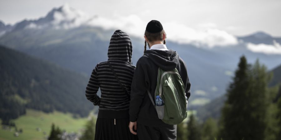 Derzeit gibt es laut dem Bundesrat keine Anzeichen dafür, dass die Schweiz wegen Antisemitismus besonders in der Kritik der internationalen Gemeinschaft steht. (Archivbild)
