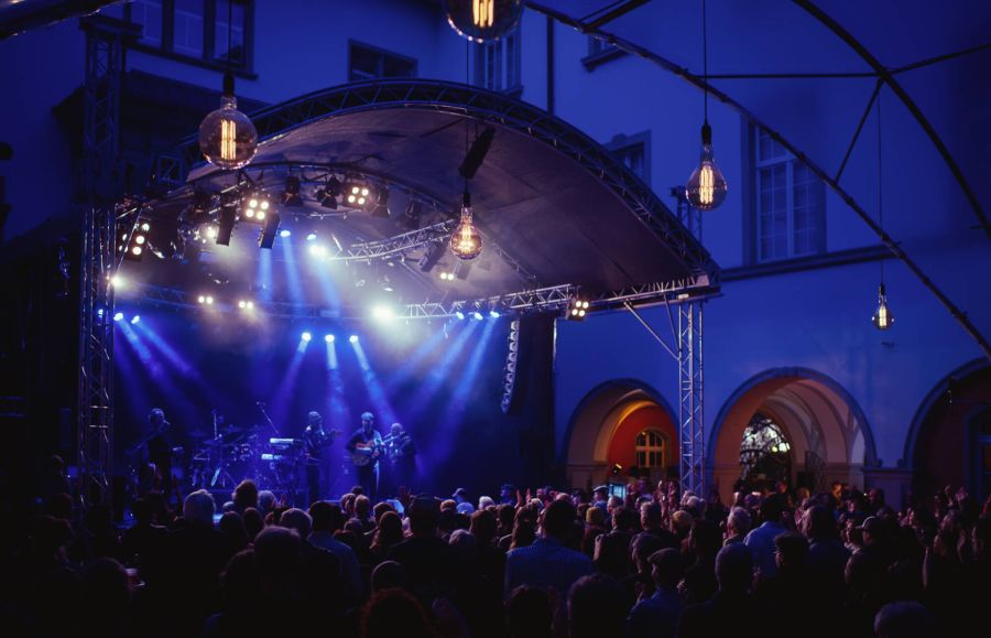 Kulturfestival St. Gallen