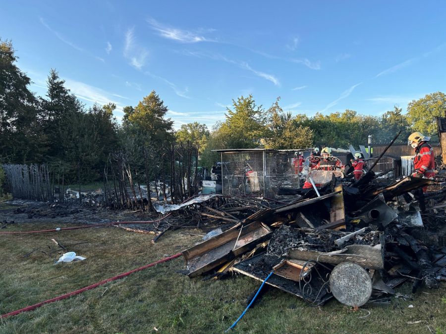 brand winterthur schützenweiher