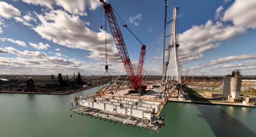 kanada trump grenzbrücke