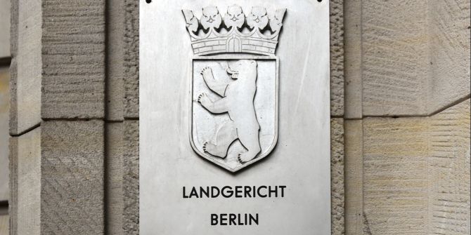 Landgericht
