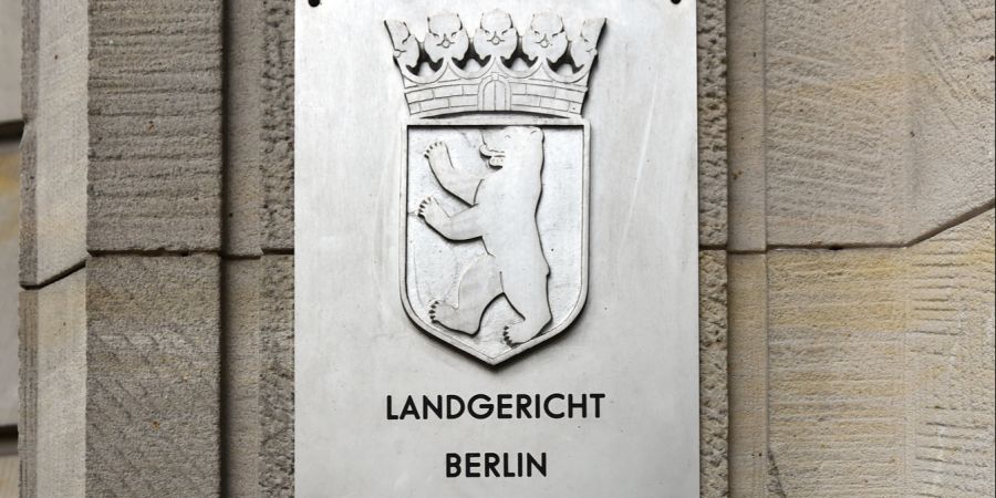 Landgericht