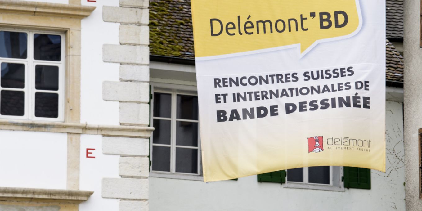 Neues Team will jurassisches Comic-Festival Delémont’BD retten | Nau.ch