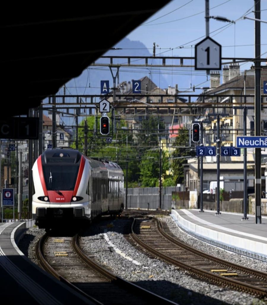 Auch in der Schweiz könne ein Kondukteur von einem Fahrgast getötet werden, sagt der Personalverband transfair.