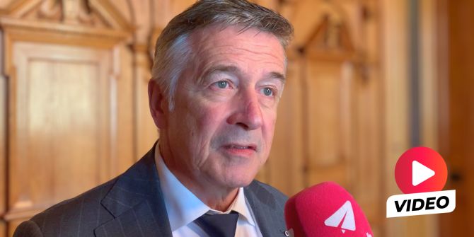 Hans Wicki Titlis Gondelbahn