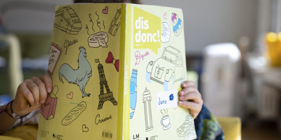 Wenn eine Gemeinde dies wünscht, sollen zweisprachige Schulklassen in der Volksschule möglich sein. (Symbolbild)