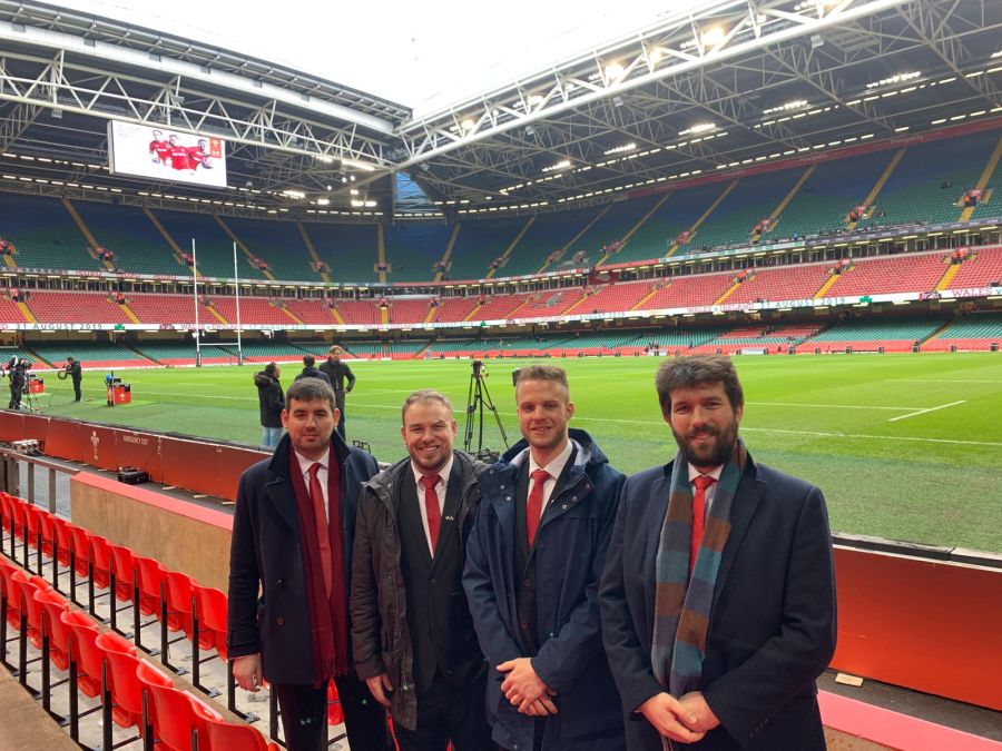 London Welsh Rugby Club