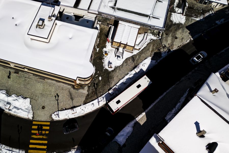 In der Neujahrsnacht treffen zwei Geschwister aus dem Waadtland im Club «Le Constellation» ein – kaum eine Stunde später bricht der Brand aus.