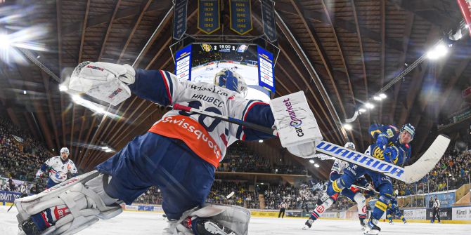 ZSc Lions HC Davos