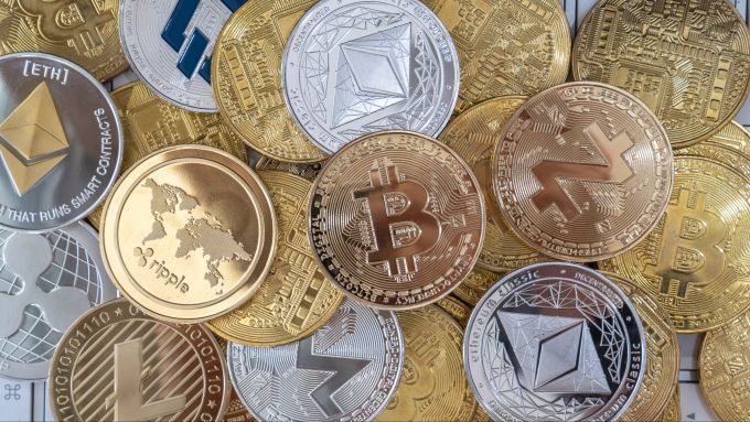 Neue Token-Konzepte stehen bei Krypto im Fokus. (Symbolbild) krypto