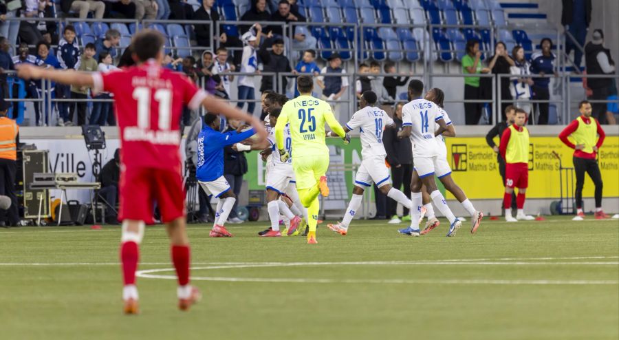FC Sion Lausanne