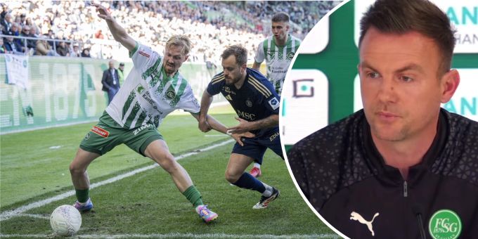 Lugano-Duell - FCSG-Maassen: «Ausgangssituation weiterhin schwierig»