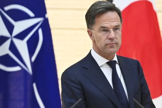 Mark Rutte