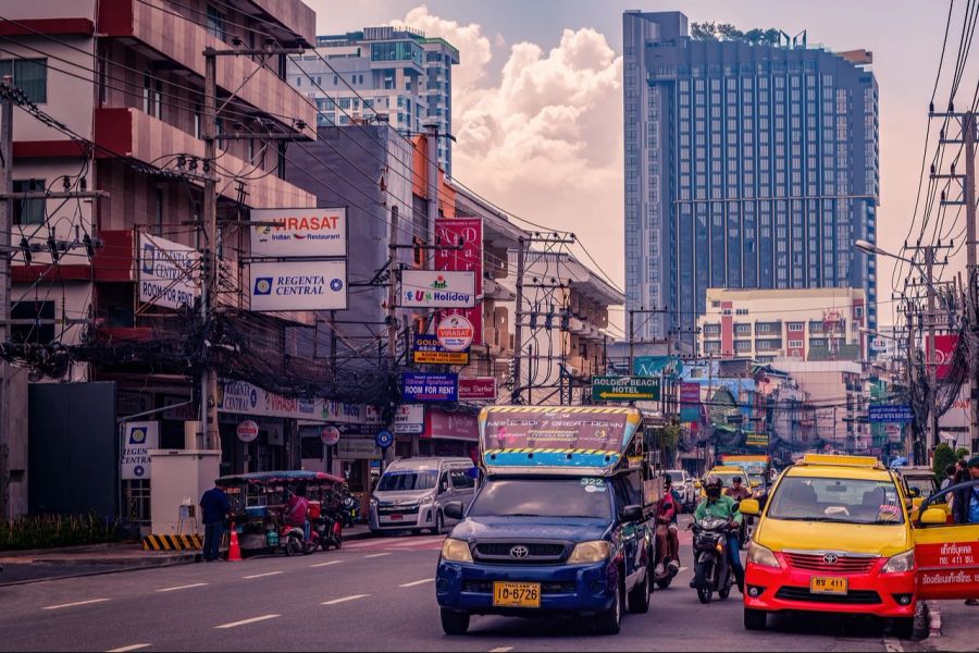 Pattaya