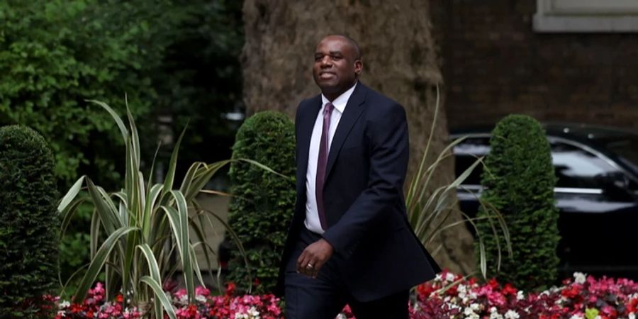David Lammy